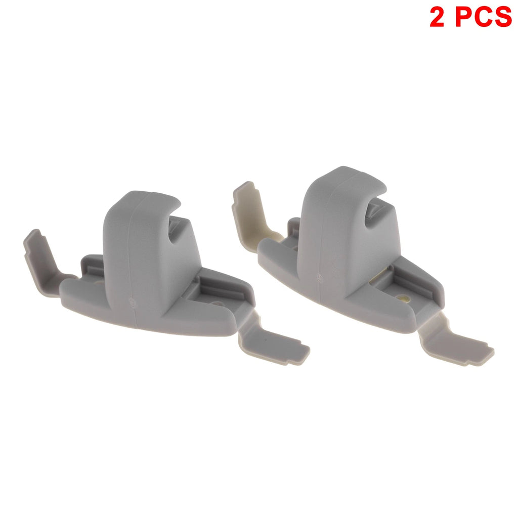 Sun Visor Clip for BMW 328i 323i 328Ci E46 (1999–2000) Gray No. 51168243575