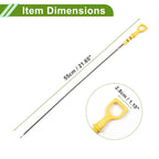 Engine Oil Dipstick for Hyundai Accent (1994–2006) No. 2661122012