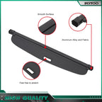 Trunk Shade Cargo Cover for Toyota Prius (2016–2022)