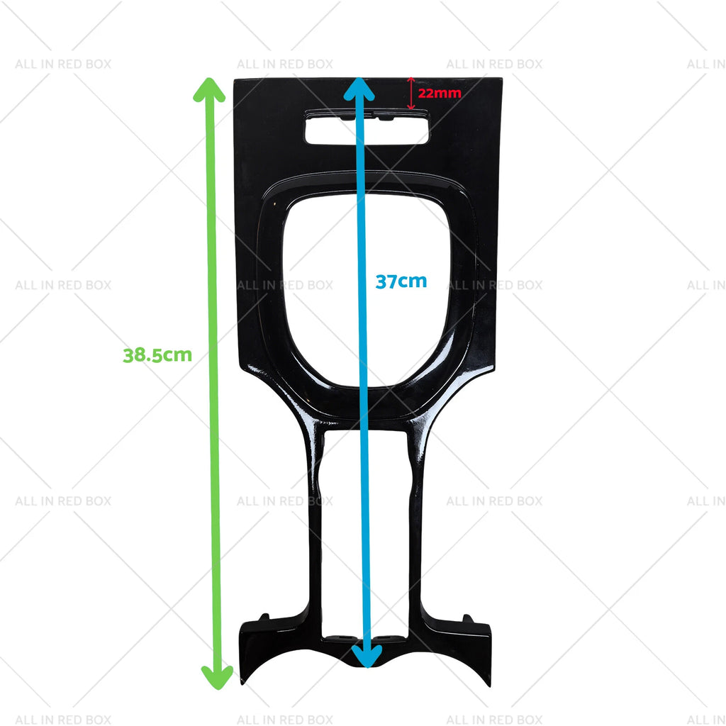 Gear Shifter Surround Trim for Holden Commodore VE (2006–2013)