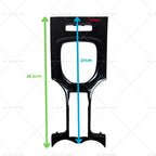 Gear Shifter Surround Trim for Holden Commodore VE (2006–2013)