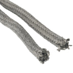 Stove Rope Door Sealer for Pellet Stoves & Wood Burning Stoves