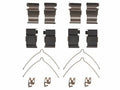 Front Brake Hardware Kit for Mazda 929 (1988–1991) GD658FC