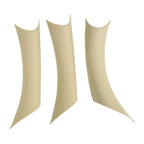 Door Handle Trim Covers for BMW 3 Series E90 E91 325 330 318 (2004-2012)