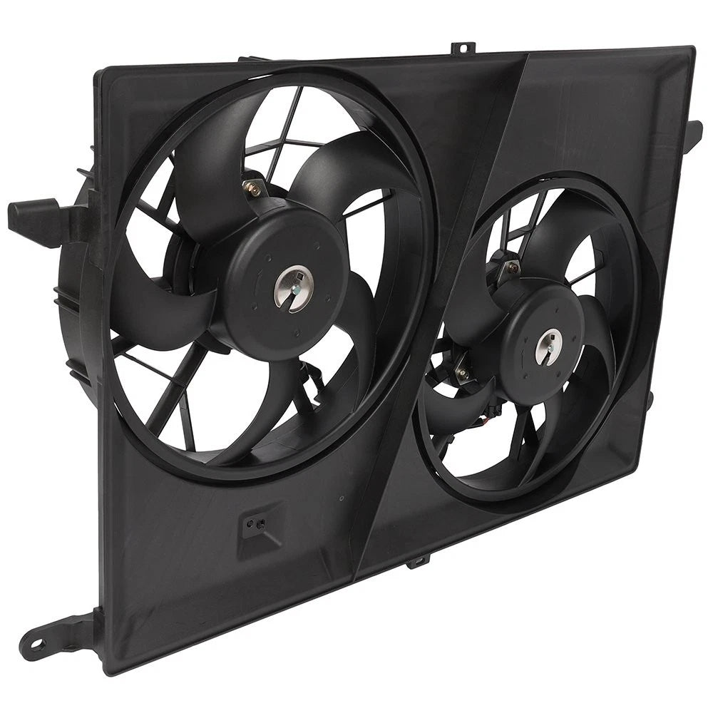Cooling Fan Assembly for Buick Enclave GMC Acadia (2008–2017)