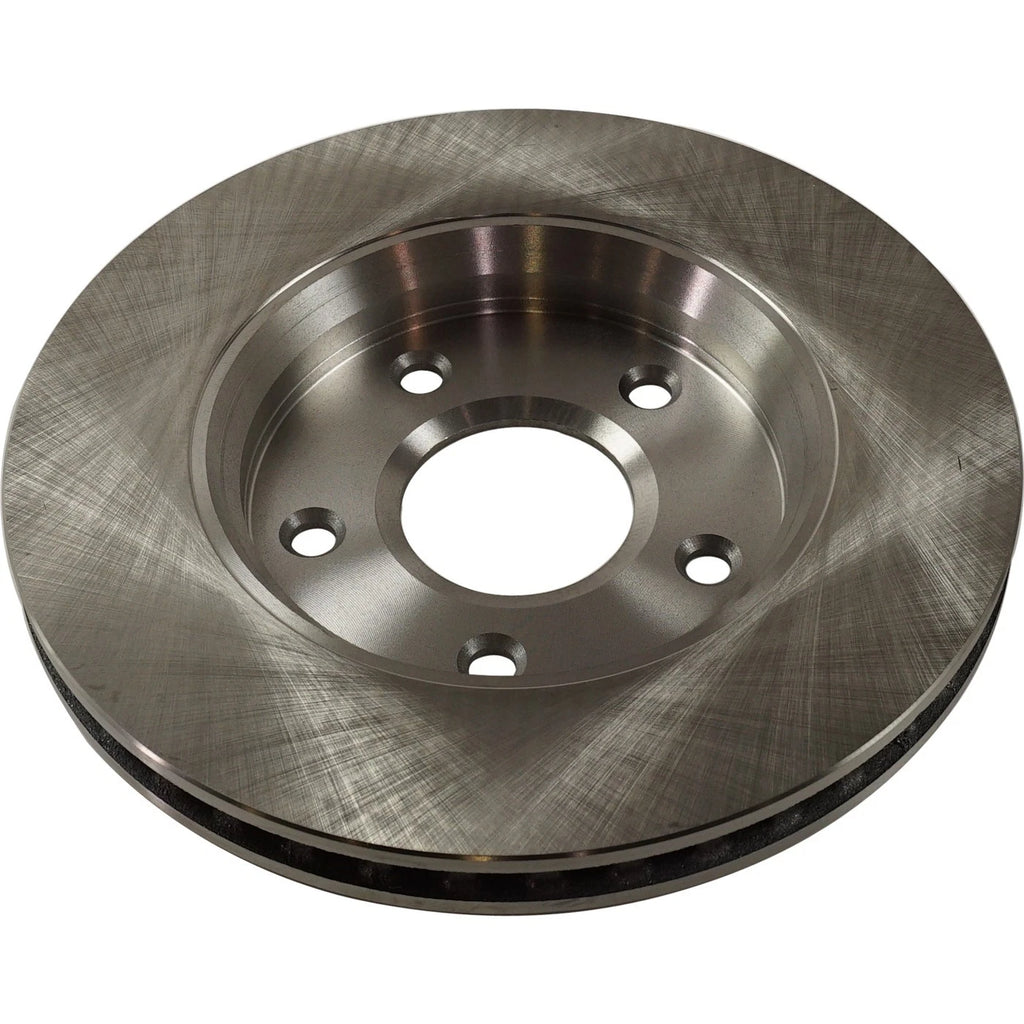 Brake Disc Set for Dodge Grand Caravan (2008–2016) 302mm Front 305mm Rear