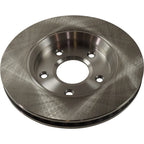 Brake Disc Set for Dodge Grand Caravan (2008–2016) 302mm Front 305mm Rear