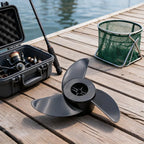 3-Blade Propeller for Outboard Motor (ET44L ET54L)