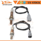 2pcs Oxygen Sensor for Toyota Yaris 1.5L (2009) - A/F Ratio O2 02