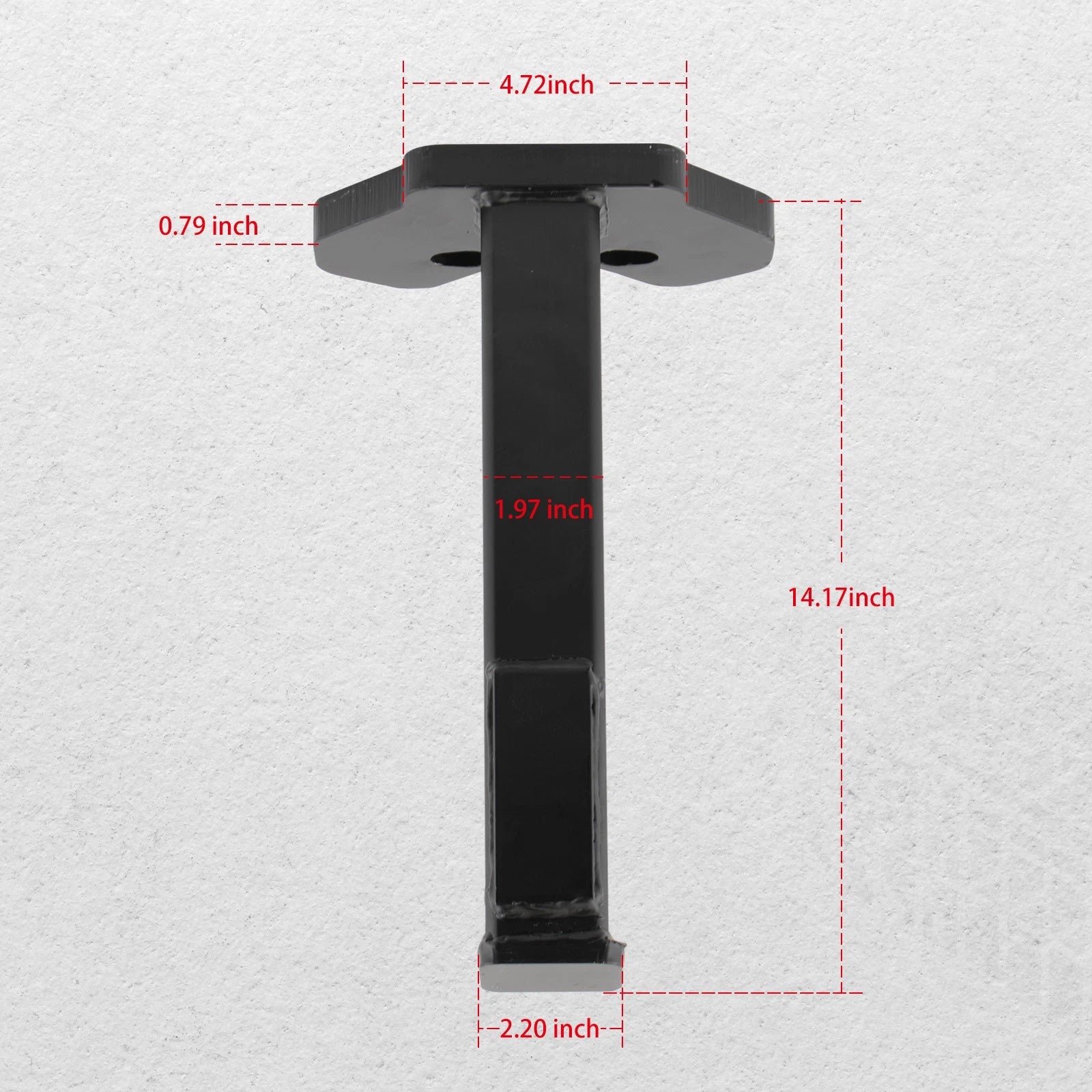 Wheel Hub Removal Tool for All Axle Bolt Hubs 5/6/8 Lug (8629)