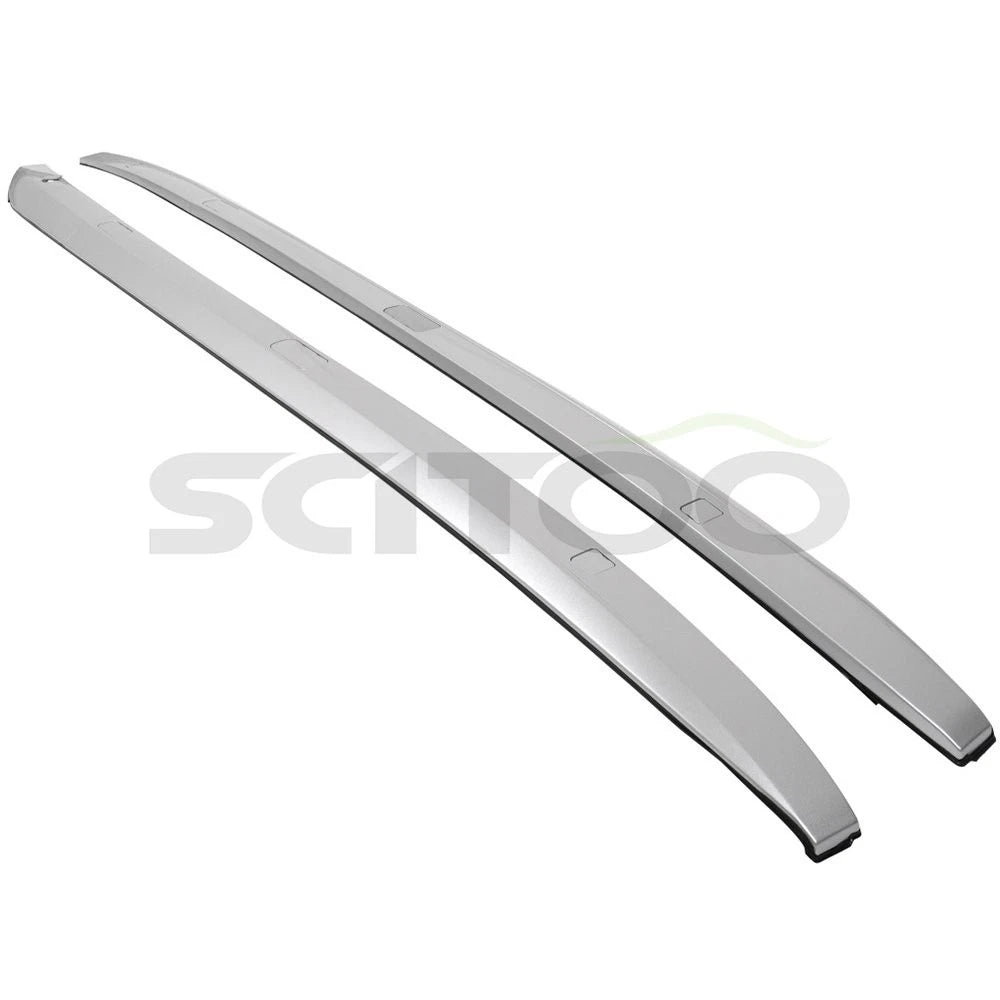 Set of 2 Aluminum Roof Rack Bars for Toyota Highlander (2014–2018)