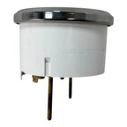 Faria SE9236A Speedometer Gauge for Marine Outboard (Cosmetic Lens Blemishes)