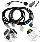 Diagnostic Programming Cable + Adapter Tools for Tesla Model 3/Y Model S/X