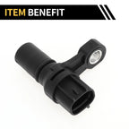 Crankshaft Position Sensor for KIA Sedona 2.5 V6 (1999–2001) No. 90512494