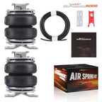 Rear Air Suspension Helper Spring Kit for Mercedes-Benz Sprinter (2010–2021)