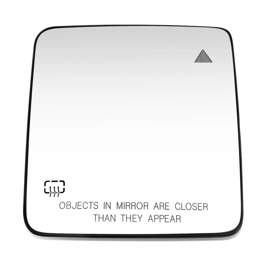 Right Side Mirror Glass w/ Blind Spot for Jeep Gladiator Wrangler (2018–2024)