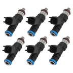 6X Fuel Injectors for Ford Explorer 4.0L V6 (2006–2010) 5L2Z9F593CA 0280158055