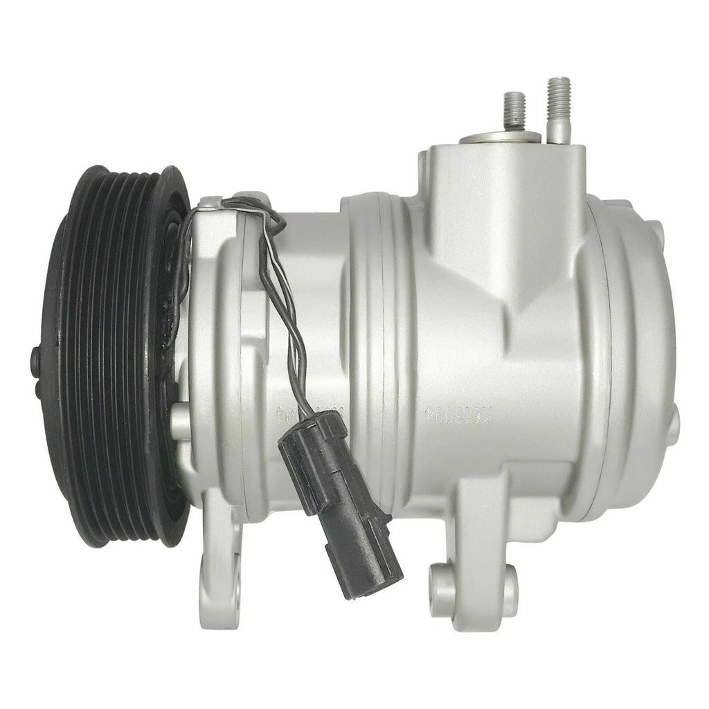 A/C Compressor Kit with O-Rings for Honda Civic (2012-2015)