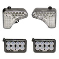 LED Light Kit for Bobcat M Series Skid Steer (Fits )