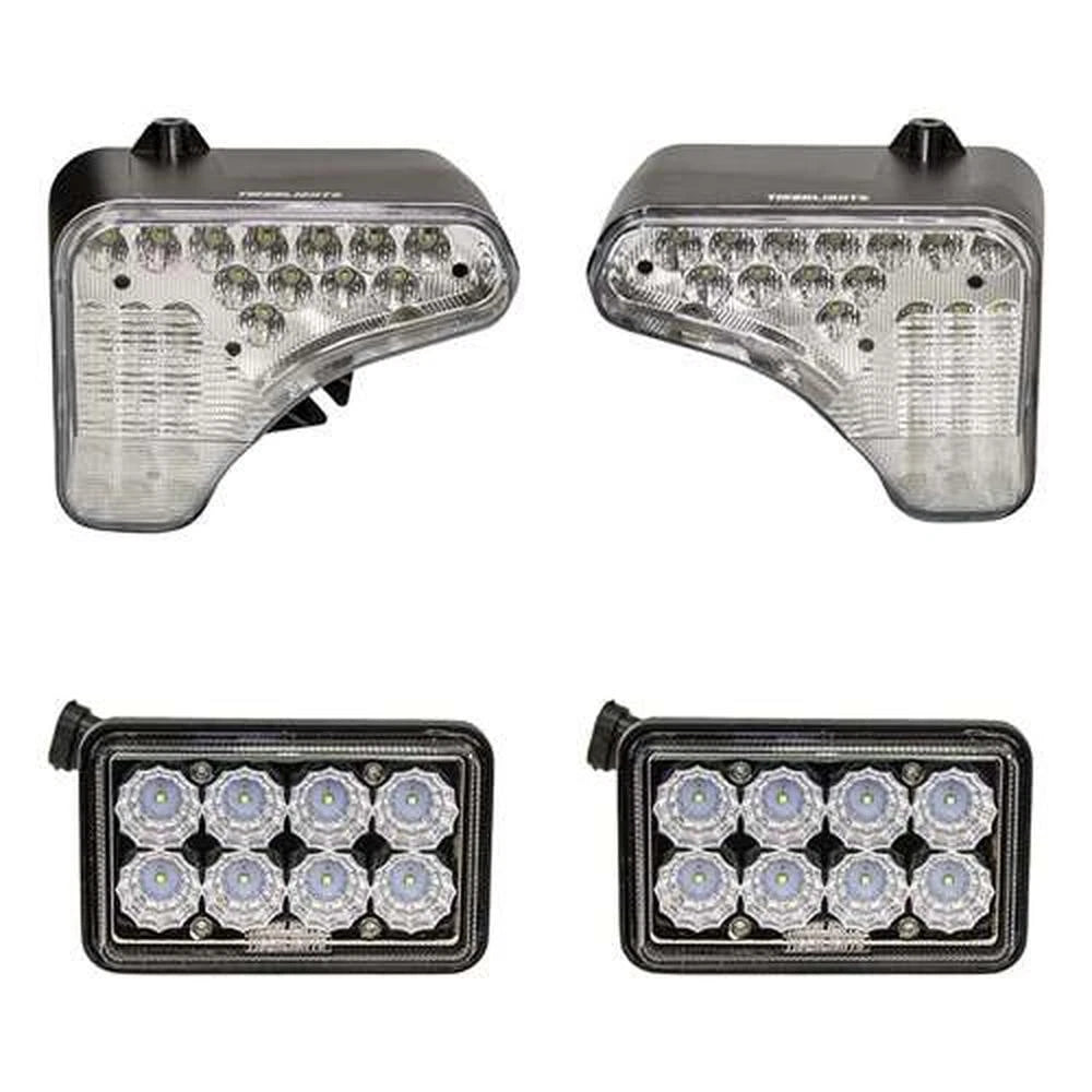 LED Light Kit for Bobcat M Series Skid Steer (Fits )