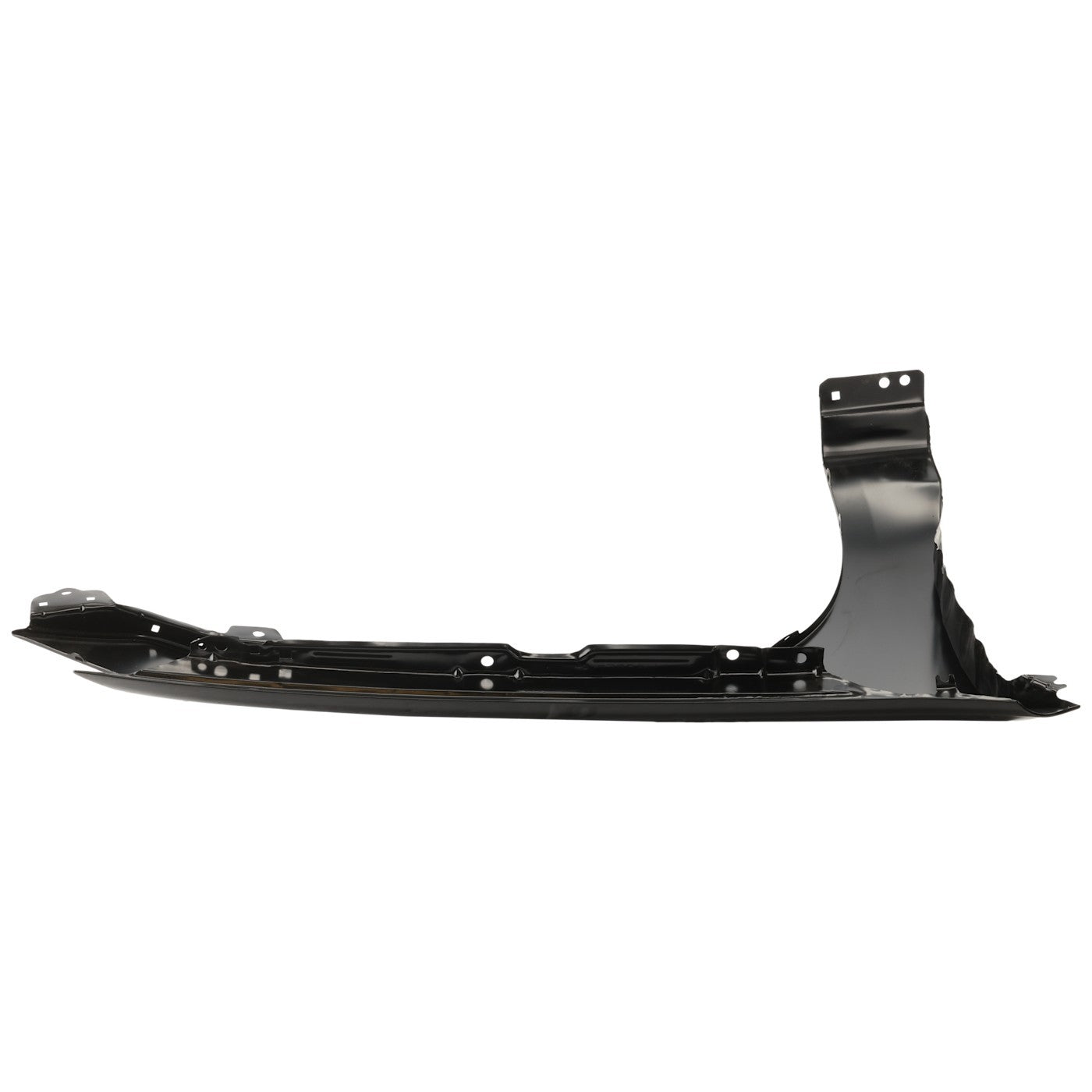 Fender for Kia Spectra (2004–2009) Front Driver Side 4-Door Sedan