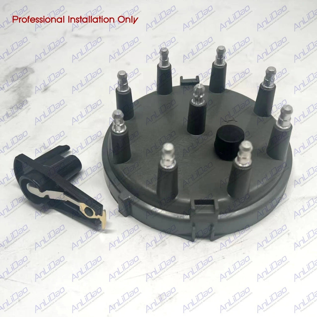 Distributor Cap & Rotor Set for Omc Volvo Sierra V8 (18-29322, 3854217, 385421)