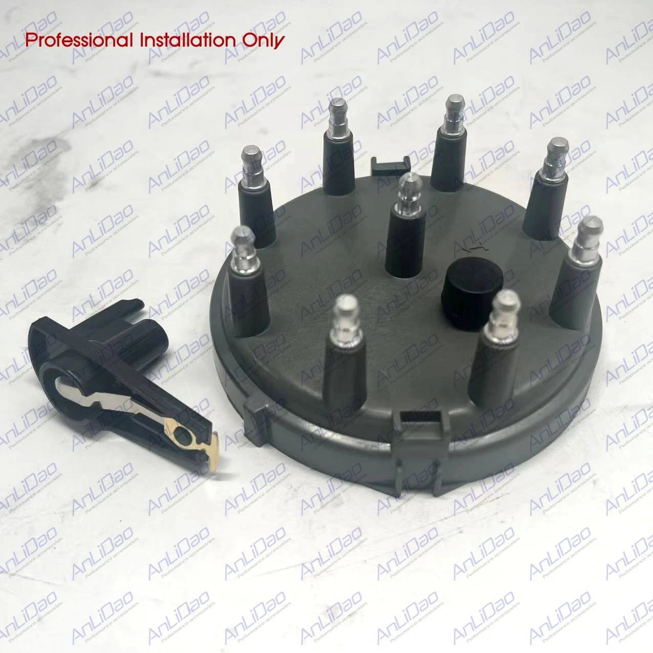Distributor Cap & Rotor Set for Omc Volvo Sierra V8 (18-29322, 3854217, 385421)