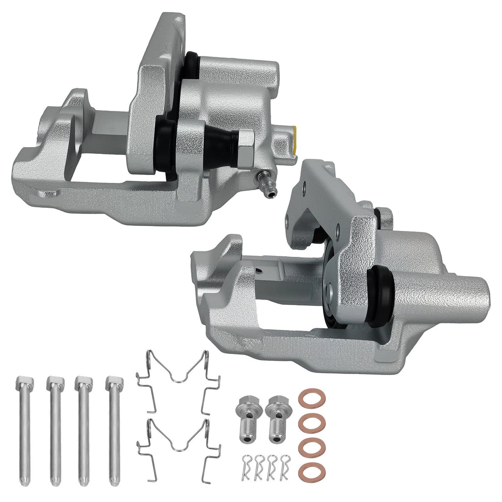 Rear Disc Brake Caliper Assembly Kit for Lexus IS250 (2006–2013) 19-B3221 19-B3220
