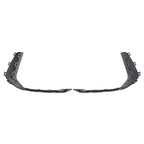 Front Bumper Lower Side Grill Covers for Audi A6 C8 S6 (2019-2024)