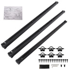 Truck Bed Rails Tie Down Rail for Jeep Gladiator JT (2020–2023) 82215956 Aluminum