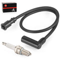 Spark Plug & Wire Cap for Hisun UTV 250 400 450 500 (2010-2020)
