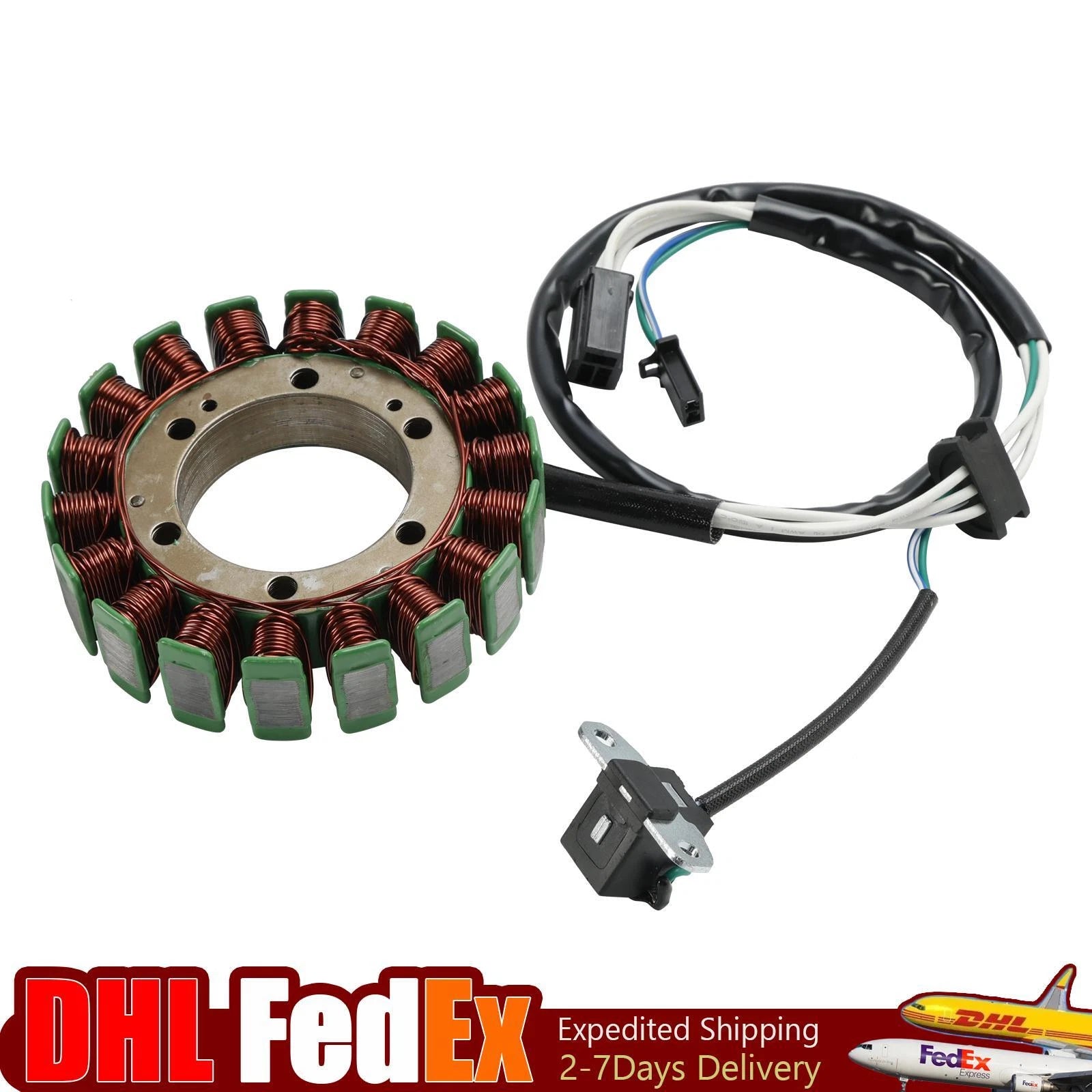 115mm Magneto Stator Generator for Suzuki DL1000 VStrom (2002–2010)