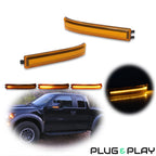 Dynamic LED Side Mirror Lights for Ford F-150 (2009–2014)