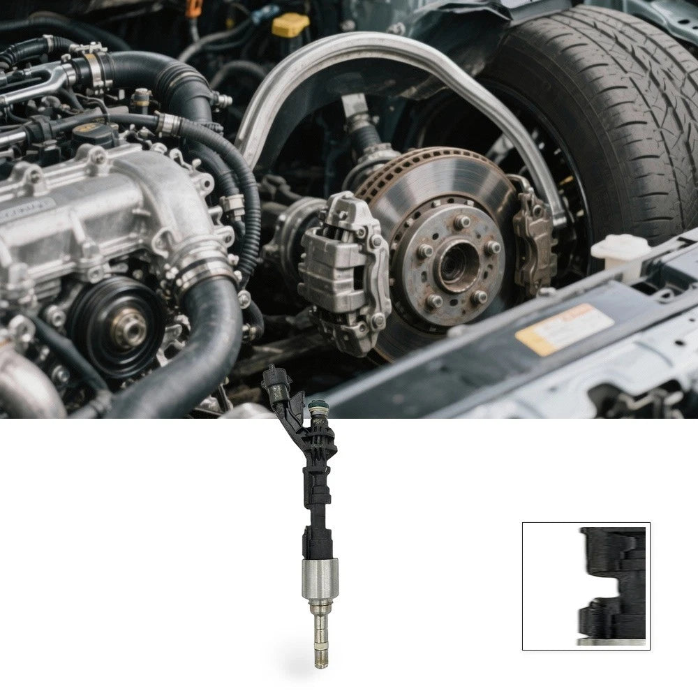Fuel Injector for Land Rover Range Rover, Discovery, Jaguar F-Pace (2016–2023)