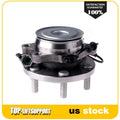 Front Wheel Bearing & Hub Assembly for Nissan Pathfinder Frontier Xterra