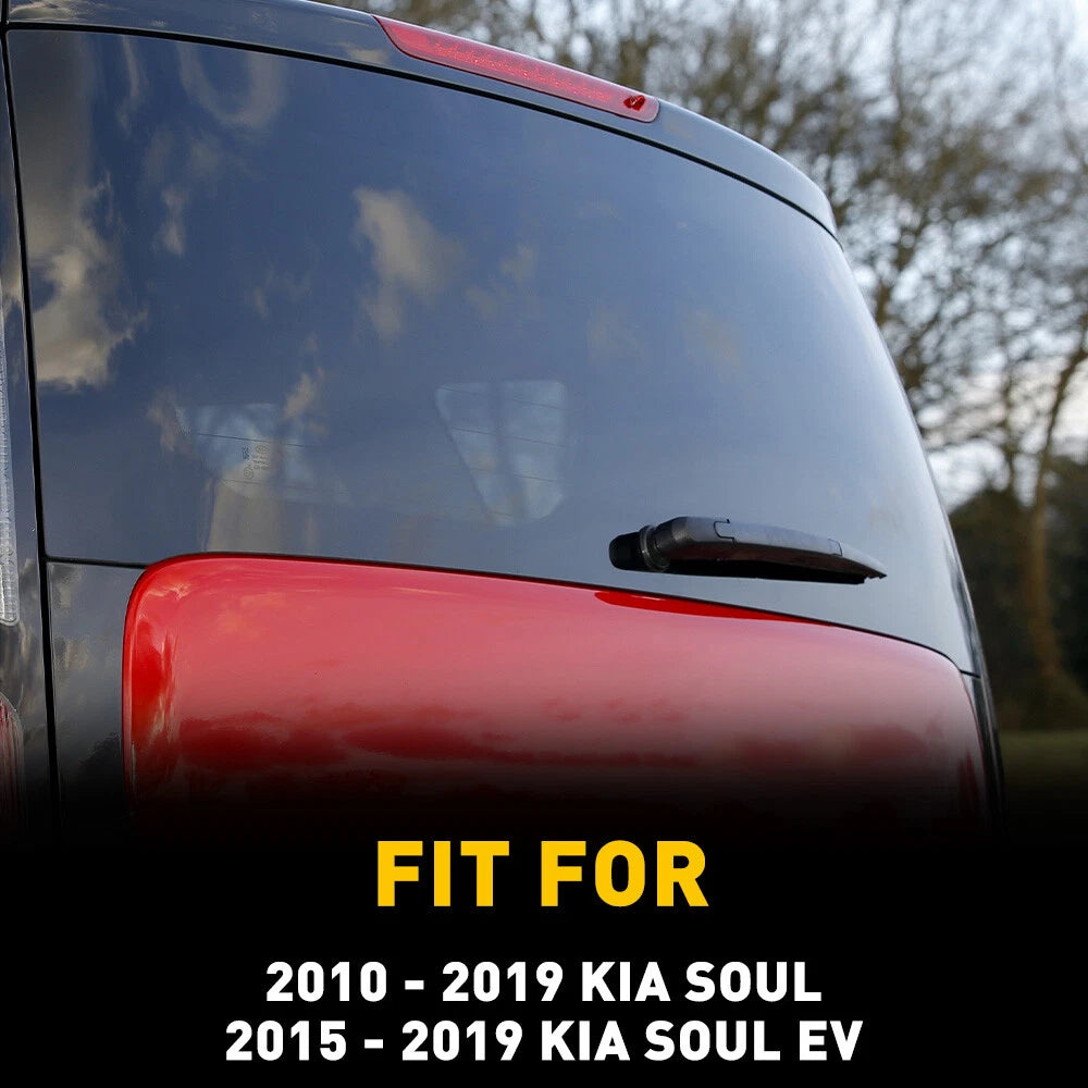Rear Window Wiper Arm and Blade for KIA Soul (2010–2019)