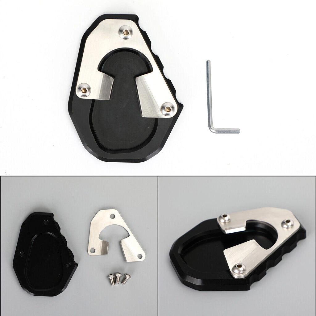 Kickstand Enlarger Plate Pad for Tiger 900 Rally Pro (2020) T9