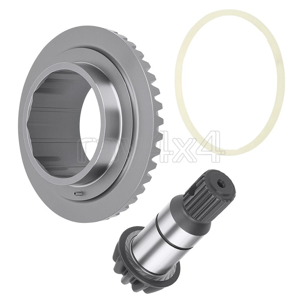 Front Differential Ring Pinion Gear for Polaris RZR Ranger 570 800 900 (2008–2021)