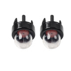2X Primer Bulb for Ryobi Poulan Echo Chainsaw Trimmer (188-512)