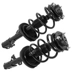 Front Pair Struts Shocks w/ Coil Spring for Toyota Sienna (2007–2010)