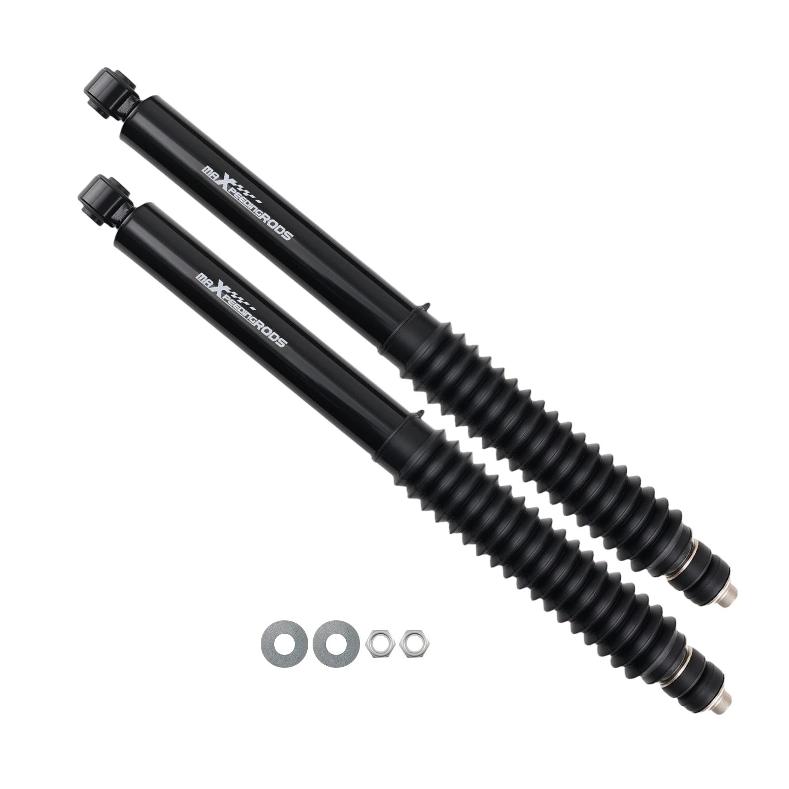 2X Front 4.5" Shock Absorber Lift for Ford F-250/F-350 Super Duty (1999–2023)