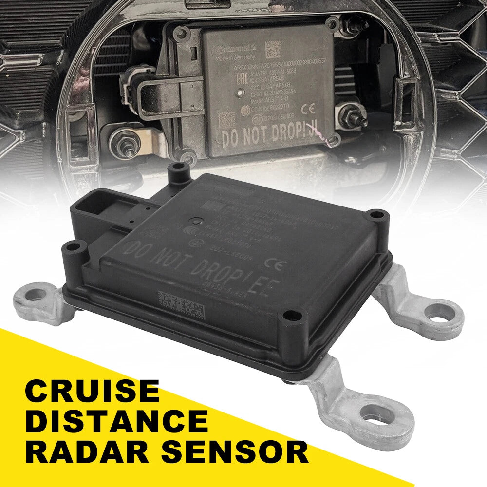 Front Cruise Distance Radar Sensor for Nissan Kicks Altima Rogue (2017–2021)