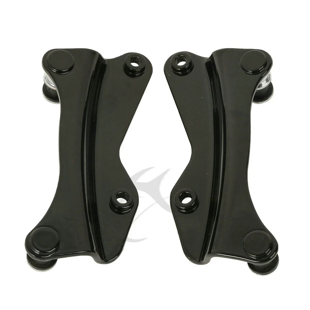 4 Point Docking Hardware Kit for Harley Electra Road Glide (2014 - 2025)