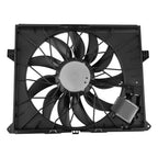 Engine Radiator Cooling Fan for Benz GL320/GL450/GL500/ML550 (2007–2009)