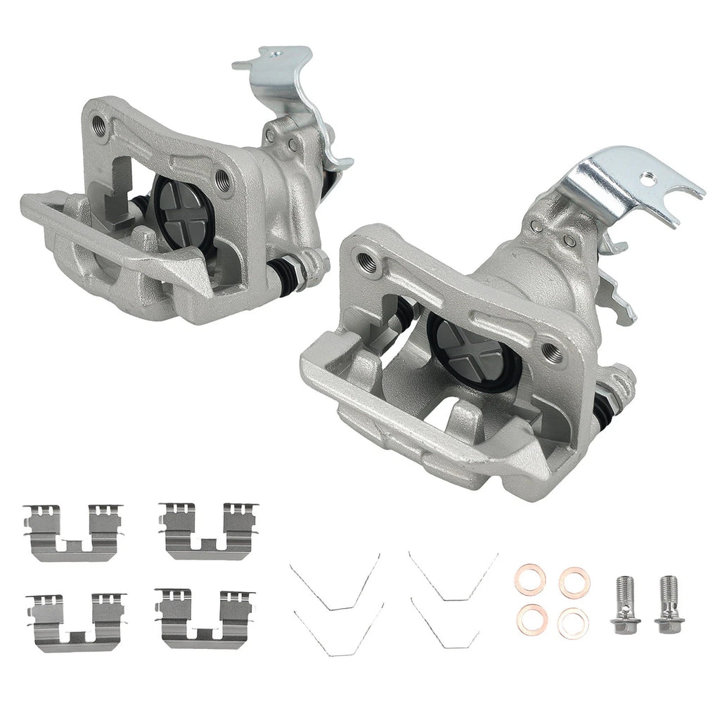 Rear LH & RH Brake Caliper for Honda Accord Acura (2008–2012) 19B3359