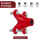 Rear Wheel Hub for Honda Sportrax 250 TRX250EX (2001–2008)