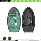 Remote Car Key Fob for Nissan Pathfinder (2021–2023) Rogue (2018–2023) KR5TXN4