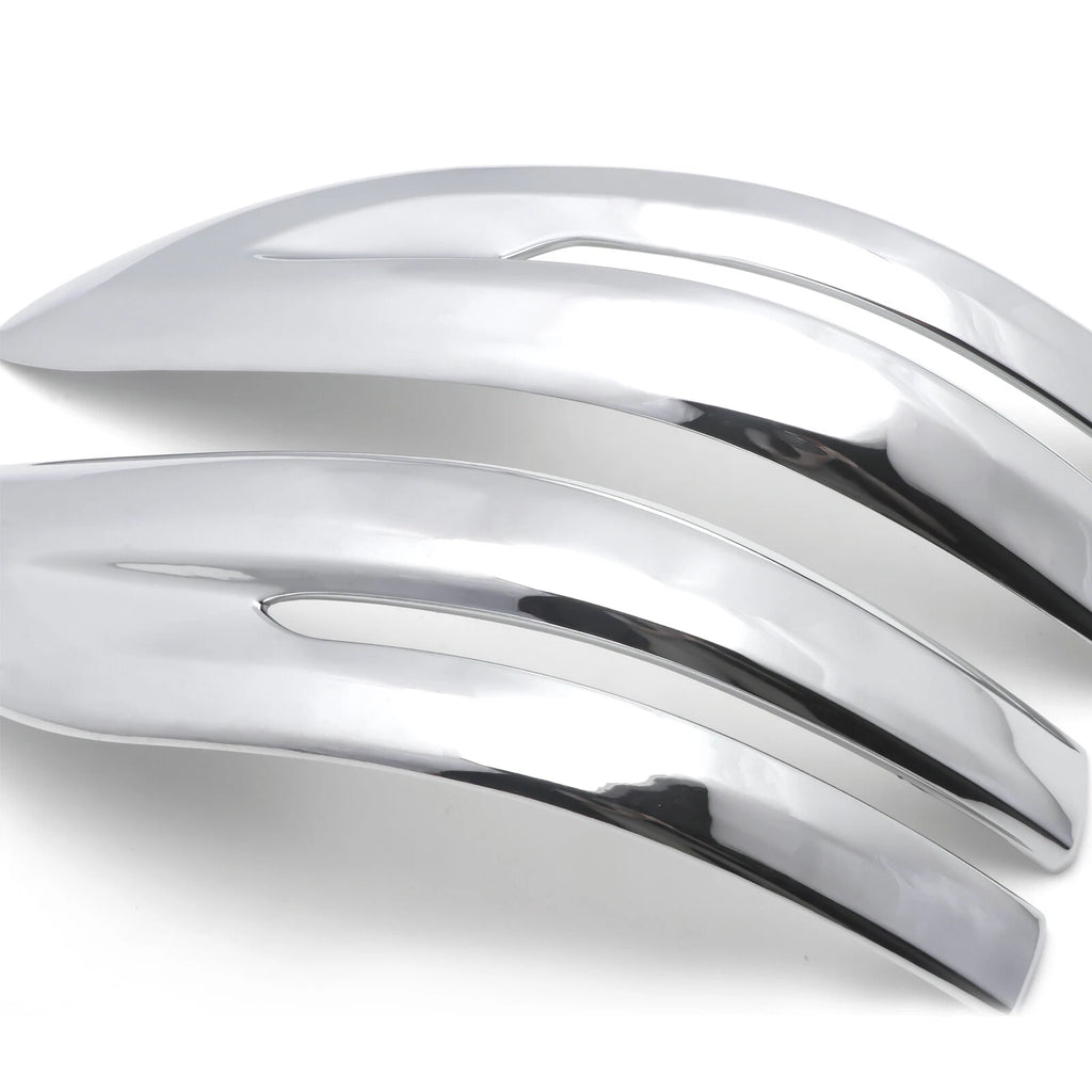 Chrome Rearview Side Mirror Stripe Frame Cover for Honda CR-V (2017-2022)