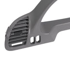 Dash Panel Bezel Trim Set for Dodge Sprinter (2002–2006) Gray