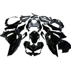Bodywork Fairing Kit for Kawasaki Ninja 500 (2024–2026) - Glossy Black ABS